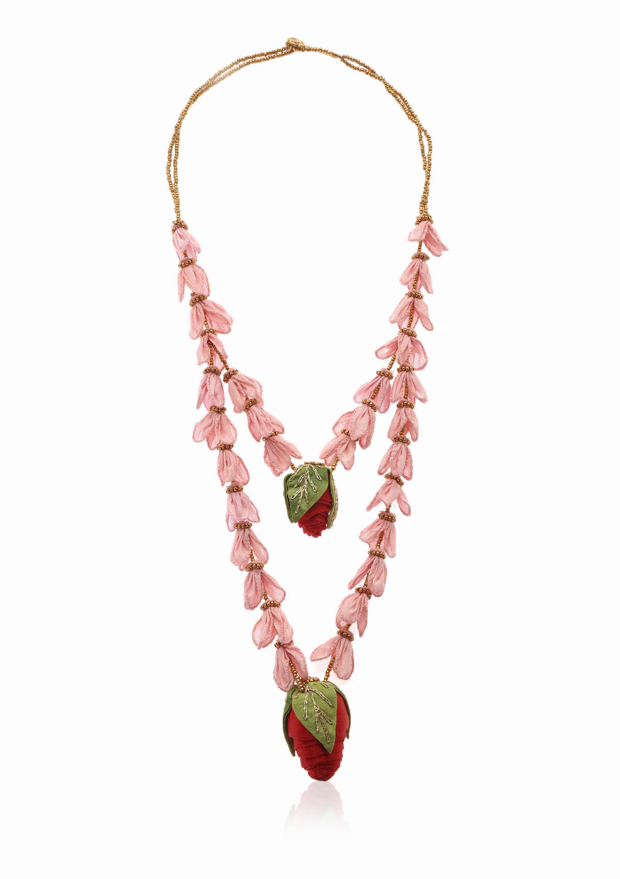 Rohira Floral Necklace