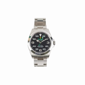 Rolex Air - King Oystersteel 40mm Watch 2022