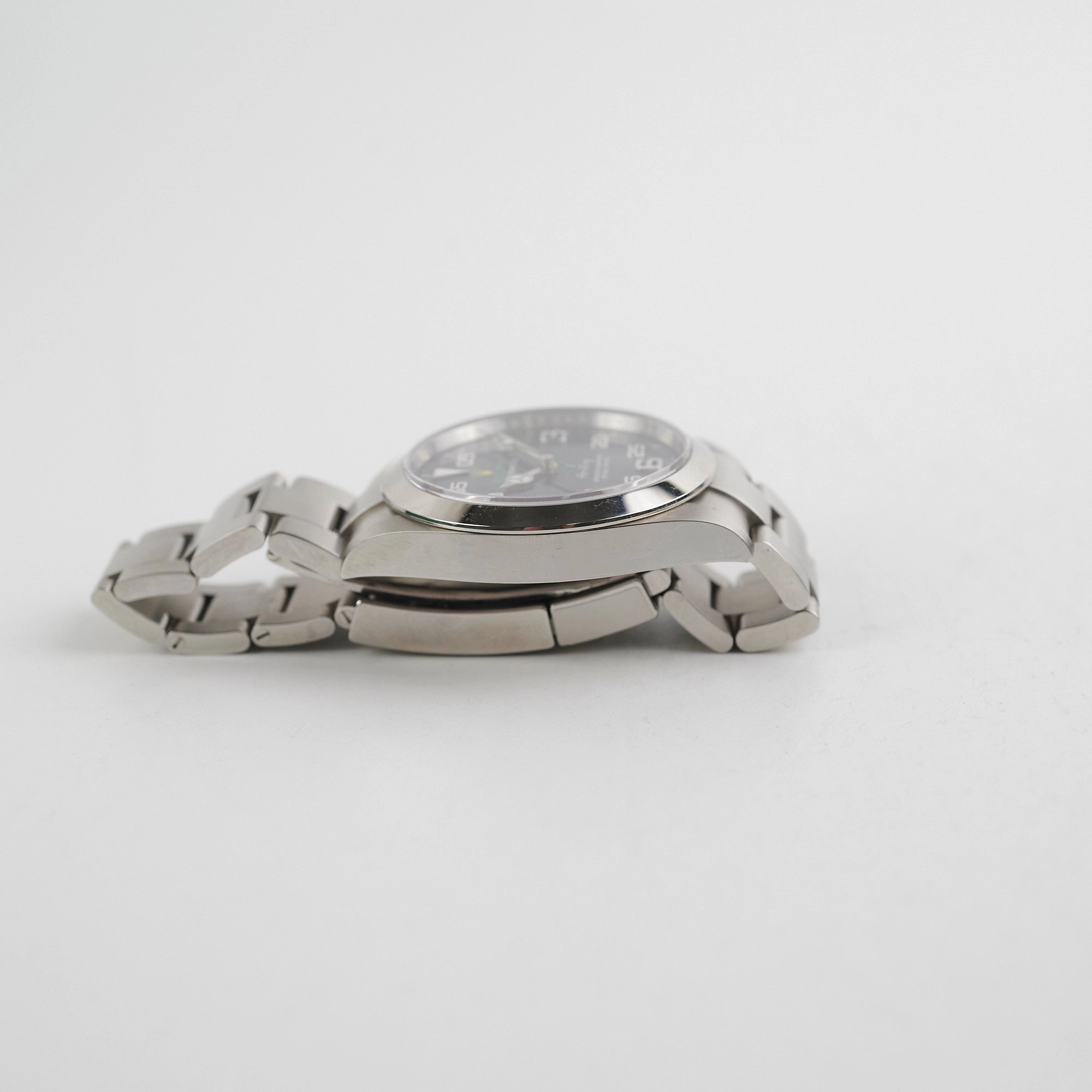 Rolex Air - King Oystersteel 40mm Watch 2022
