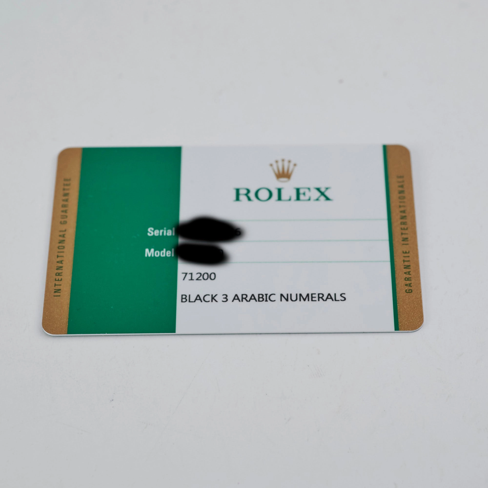 Rolex Air King 40mm Steel Black Dial Watch (116900) 2019