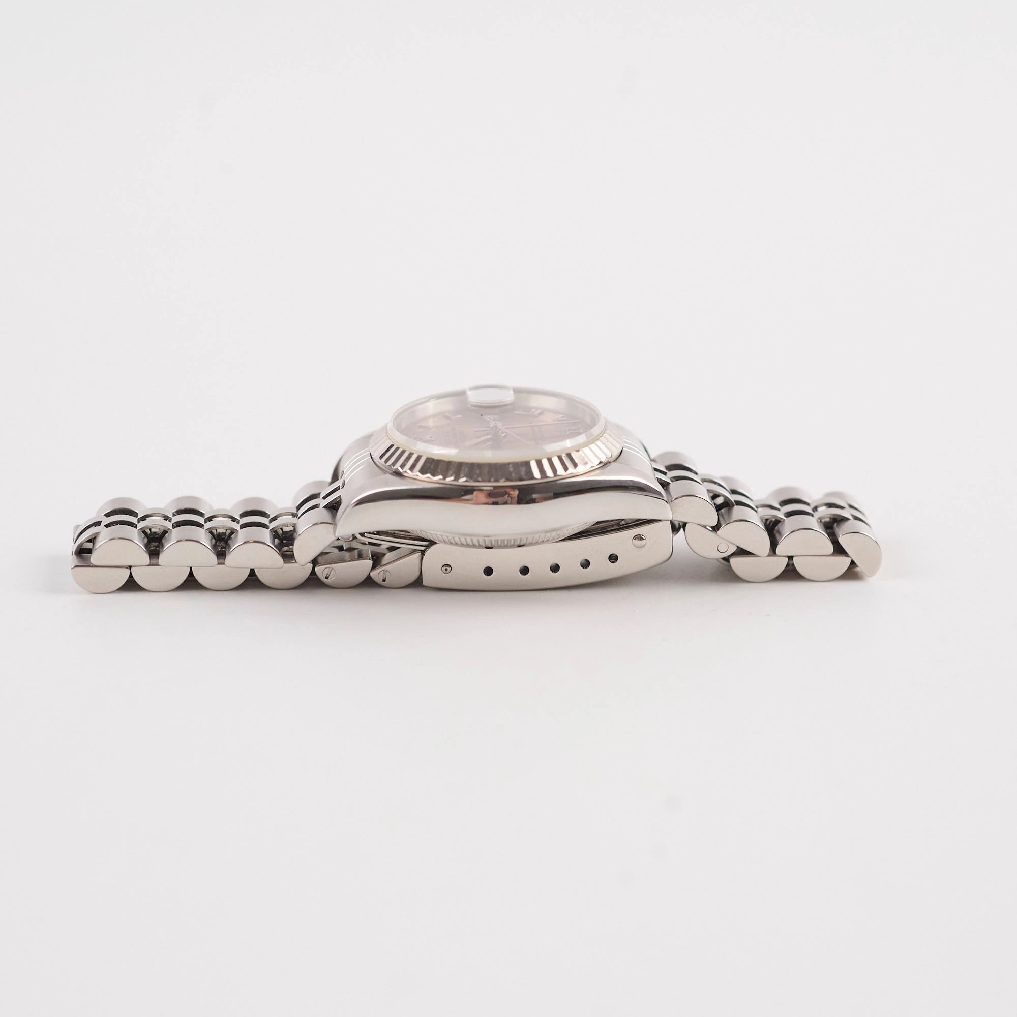 Rolex Datejust 26mm Pink Face