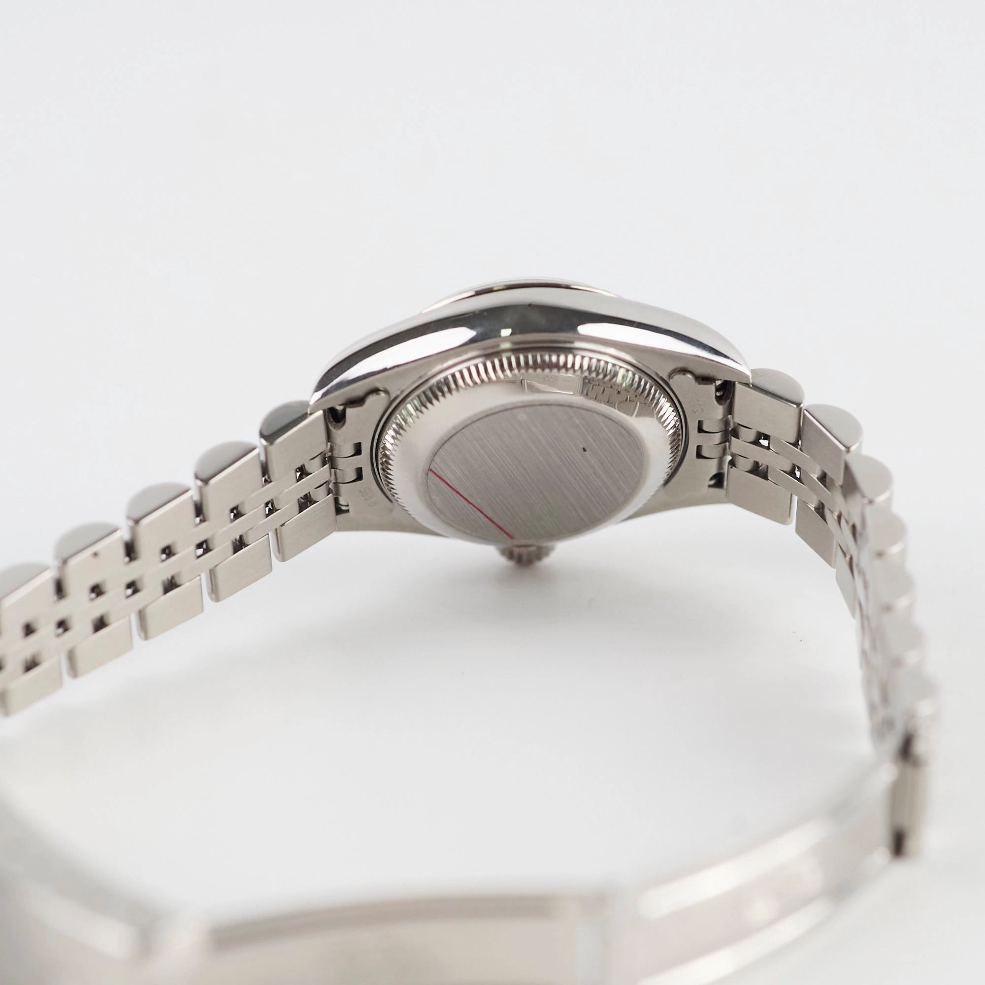 Rolex Datejust 26mm Pink Face
