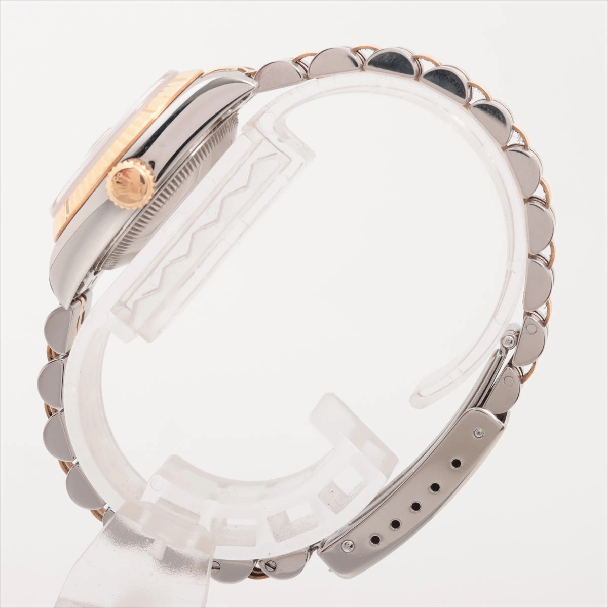 Rolex Datejust 26mm Two Tone with Diamonds Watch