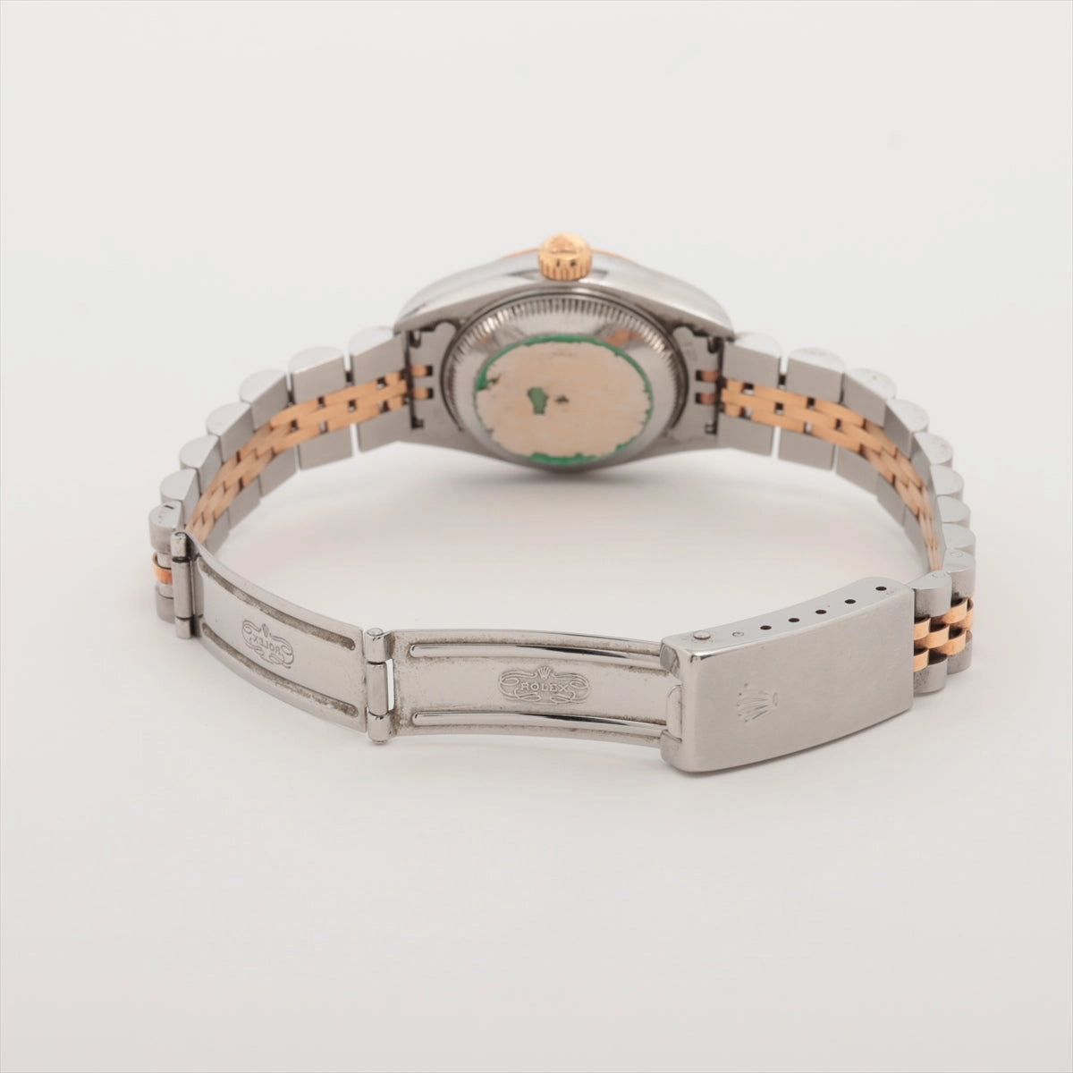 Rolex Datejust 26MM Two Toned Diamond Dial Watch