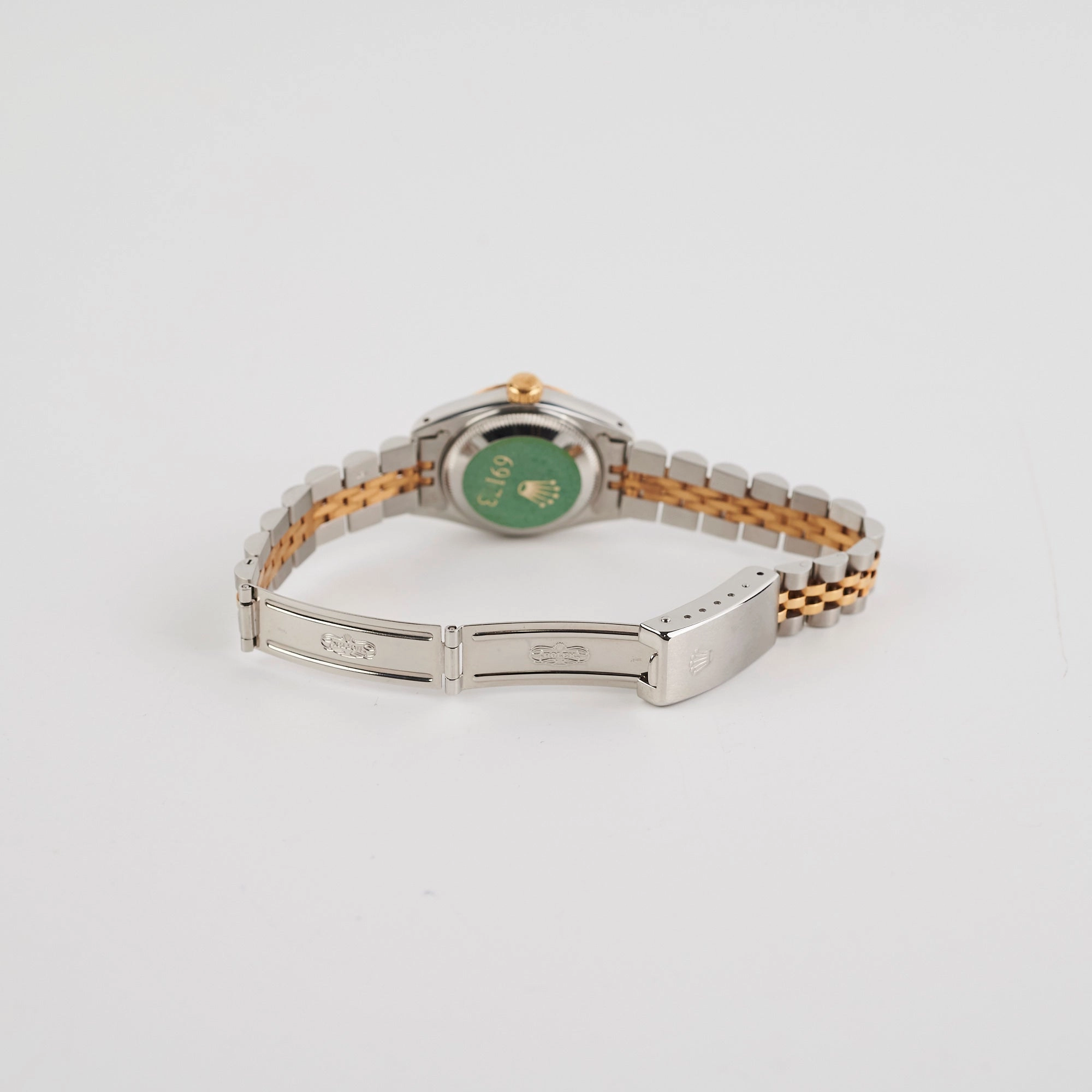 Rolex Datejust 26mm Two Toned Watch