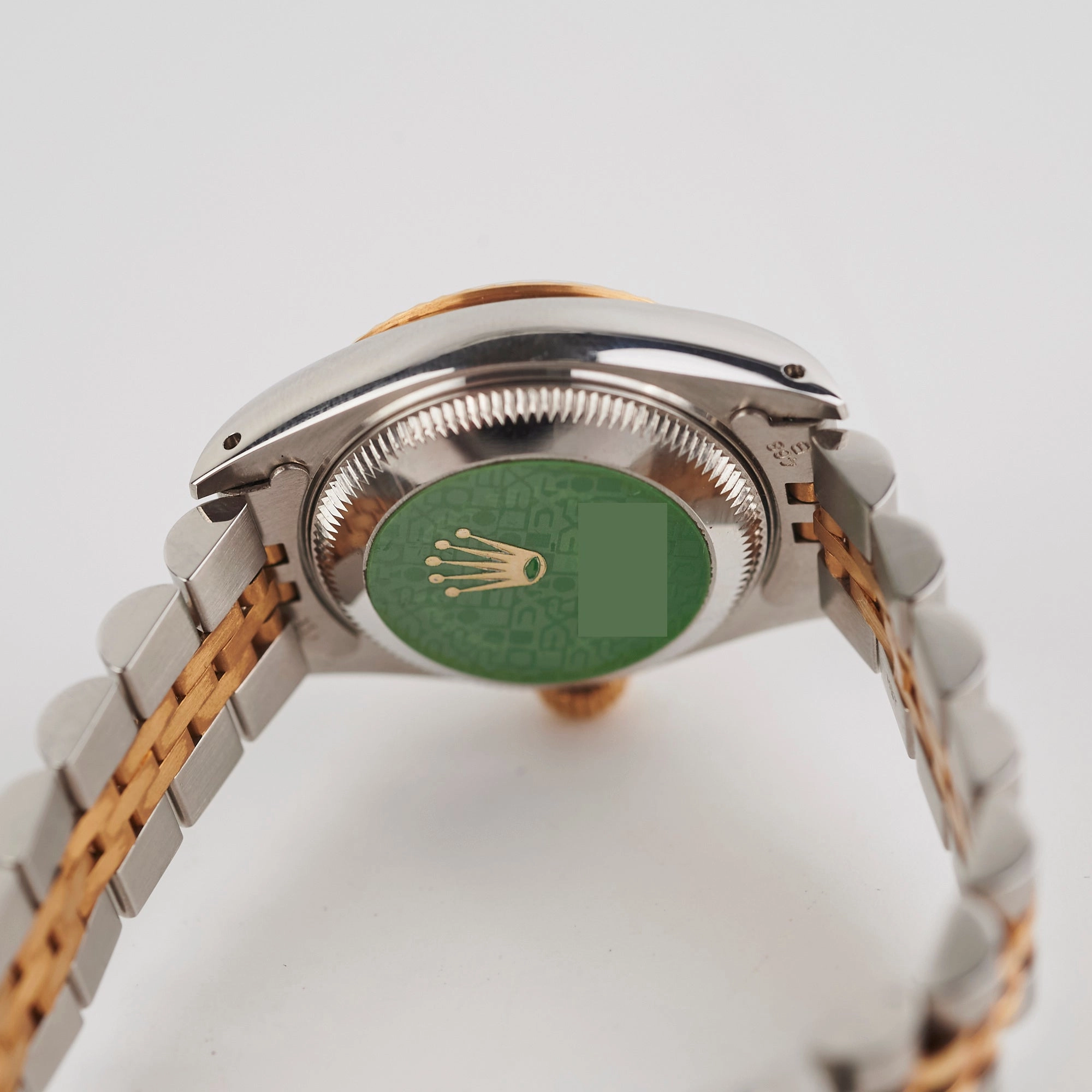 Rolex Datejust 26mm Two Toned Watch