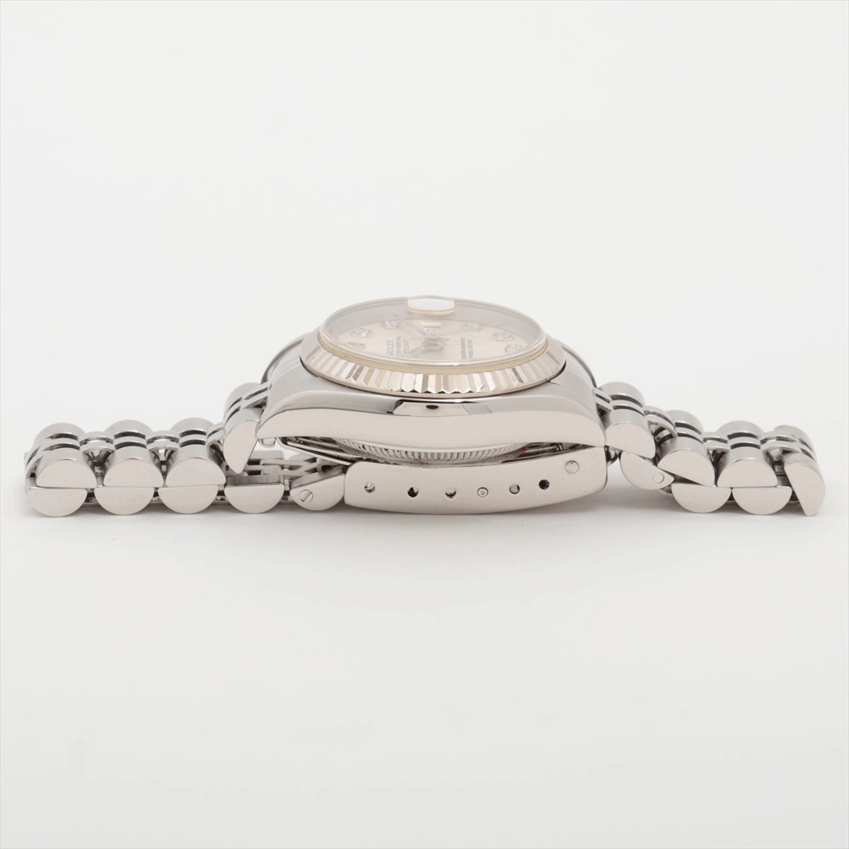 Rolex Datejust 26mm White Gold with Diamonds 79174G
