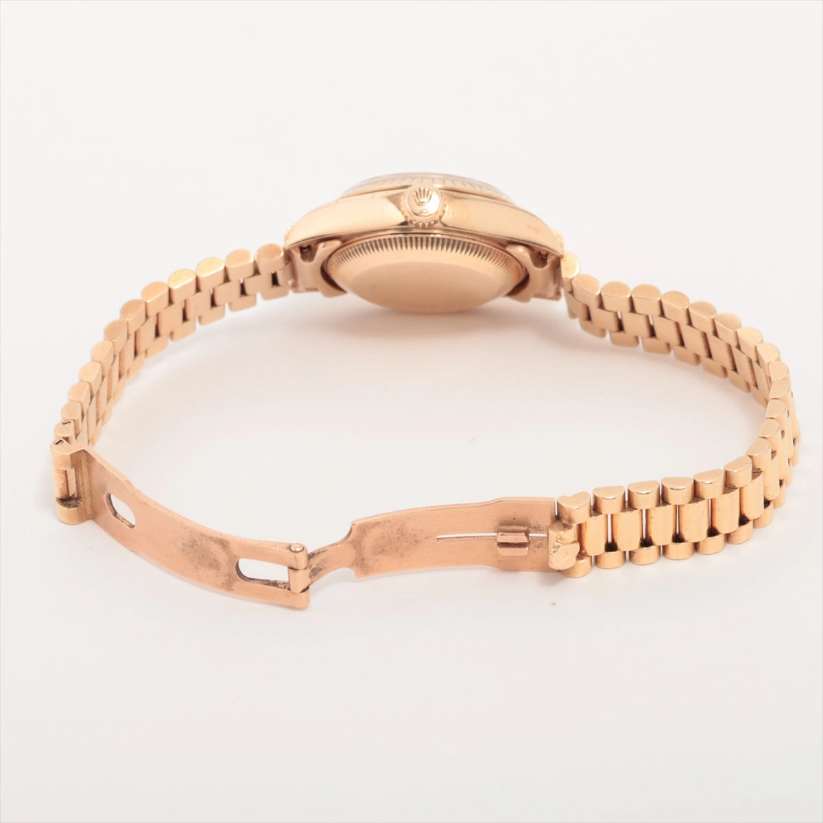 Rolex Datejust 26mm Yellow Gold Watch 69178