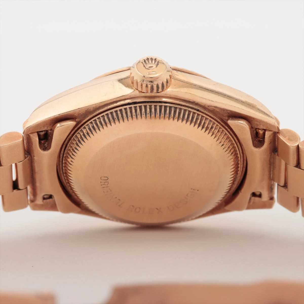 Rolex Datejust 26mm Yellow Gold Watch 69178