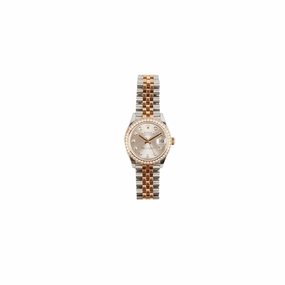 Rolex Datejust 31 MM Diamonds Dial 278383RBR (2019)