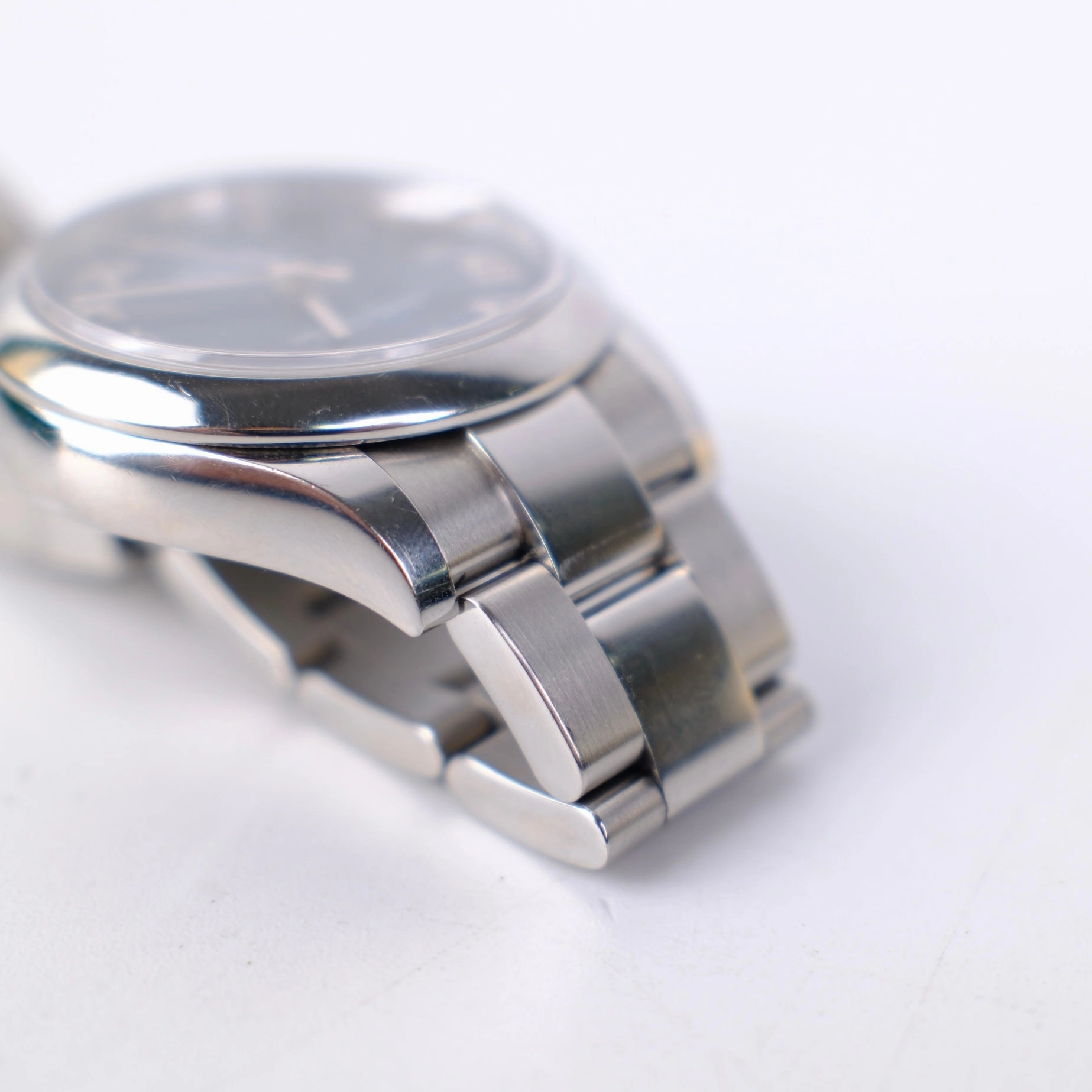 Rolex Datejust 31mm Stainless Steel Blue Face Watch 278240