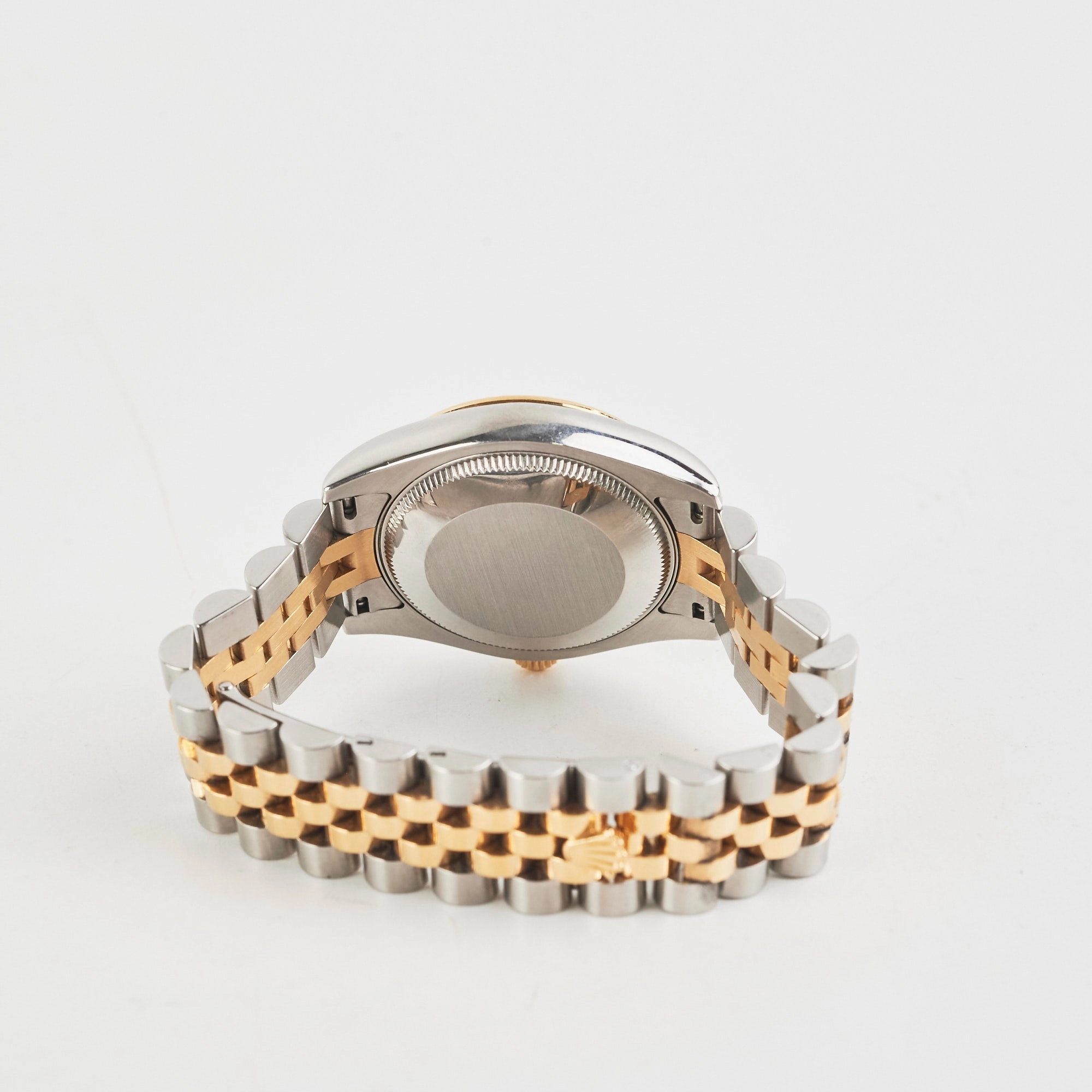 Rolex DateJust 31mm Two Tone Watch 2019