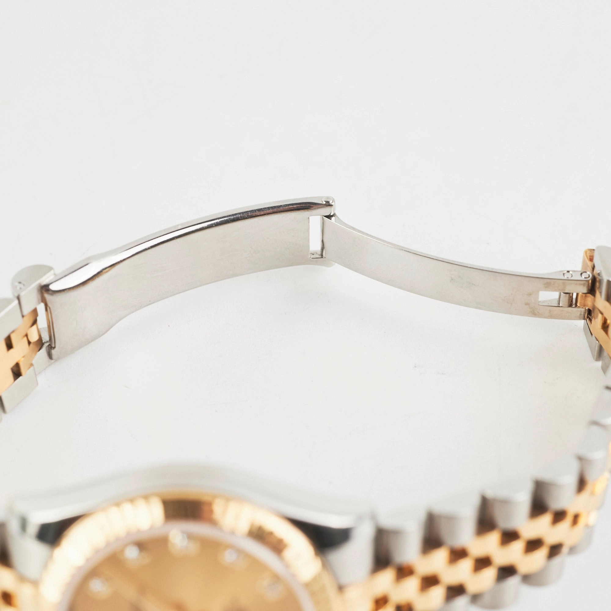 Rolex DateJust 31mm Two Tone Watch 2019