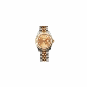 Rolex DateJust 31mm Two Tone Watch 2019