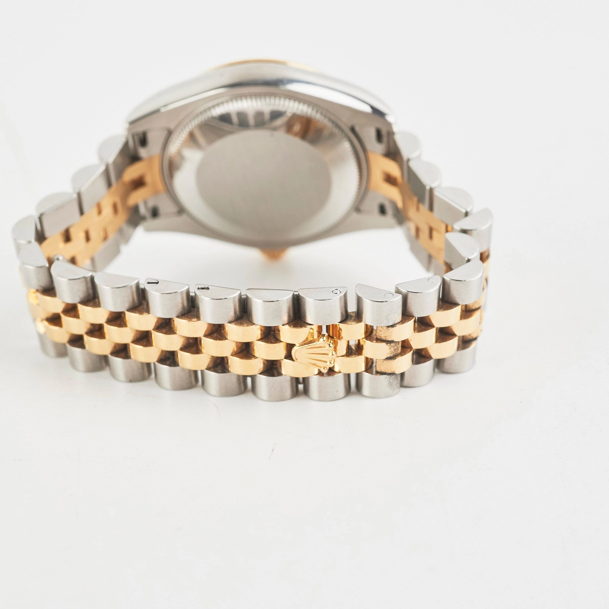 Rolex DateJust 31mm Two Tone Watch 2019