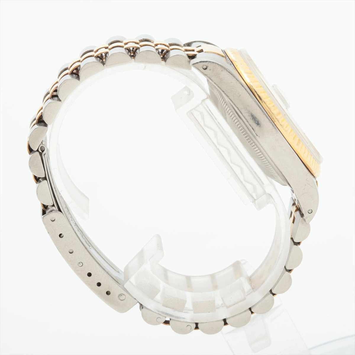 Rolex Datejust 36mm Two Toned with Diamond Watch