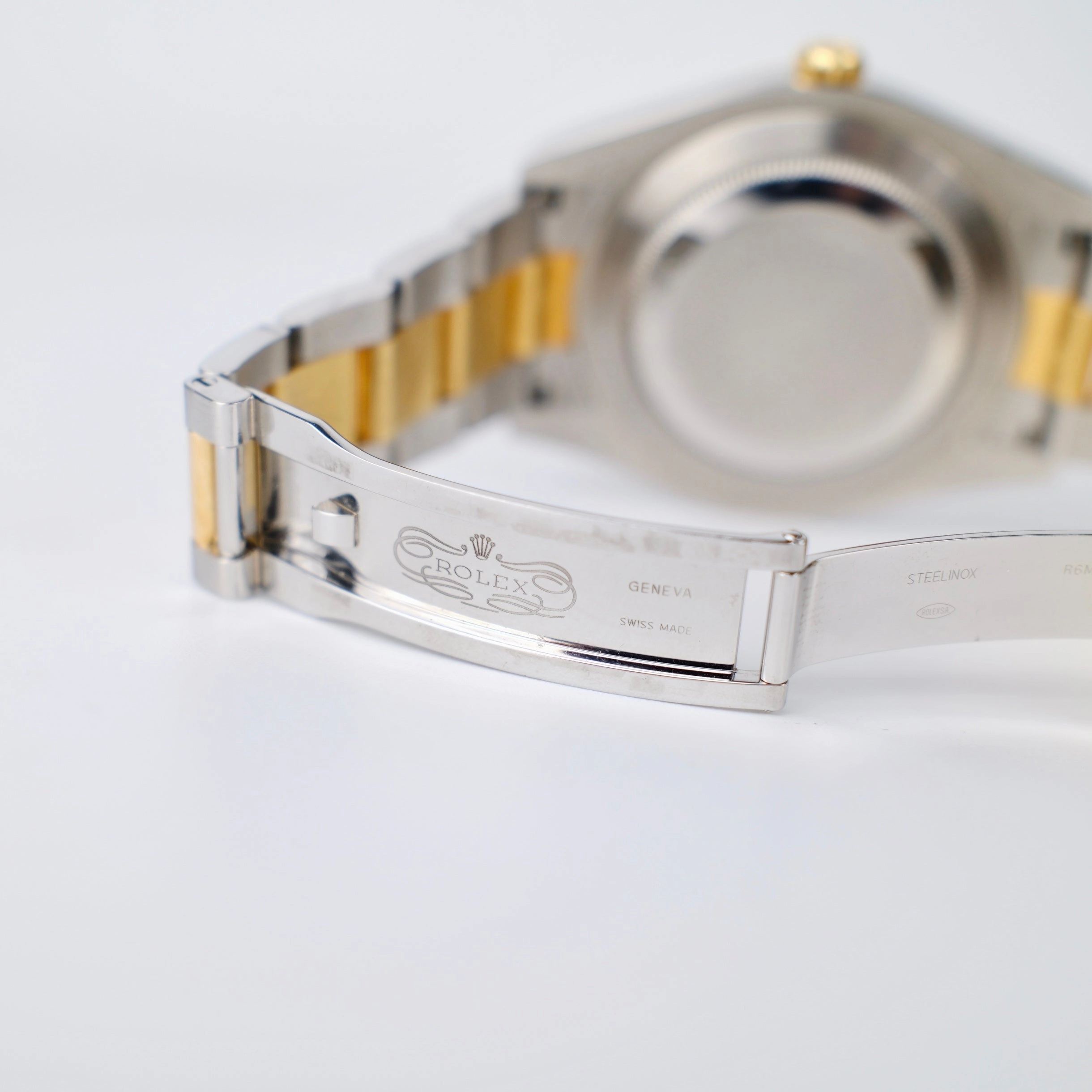 Rolex Datejust 41mm Two Tone Watch 116333 (2012)