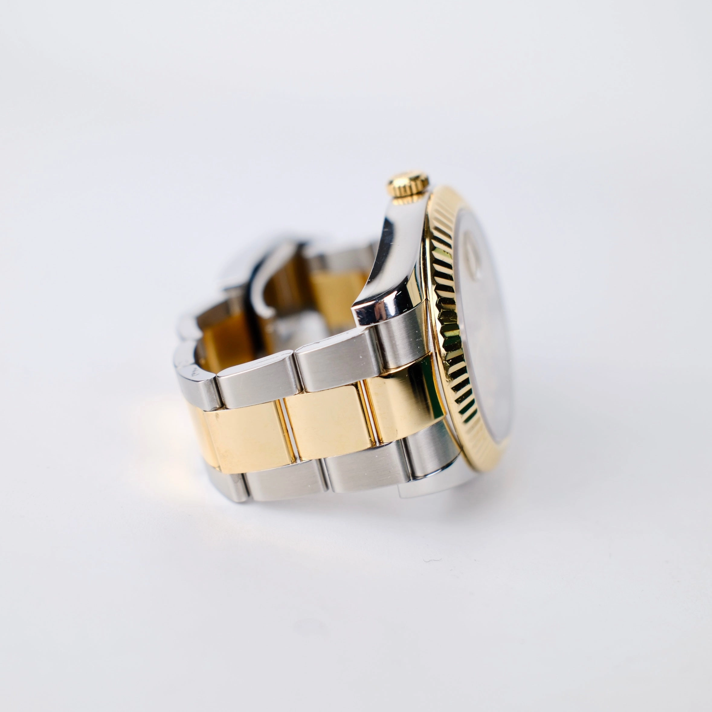 Rolex Datejust 41mm Two Tone Watch 116333 (2012)