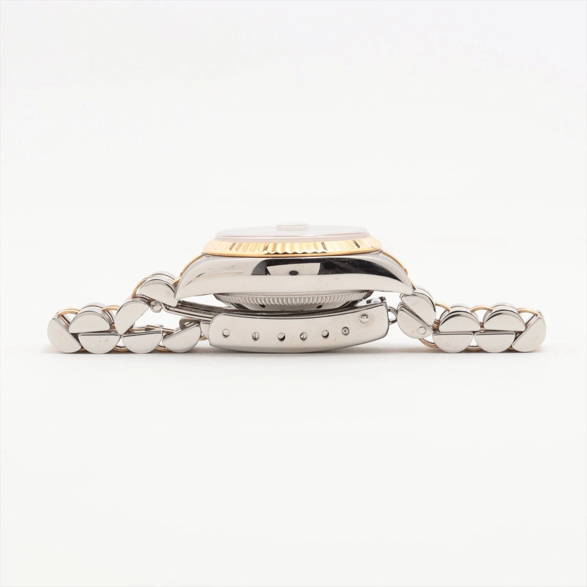 Rolex Datejust Holicon Face 26mm Two Toned with Diamonds Watch