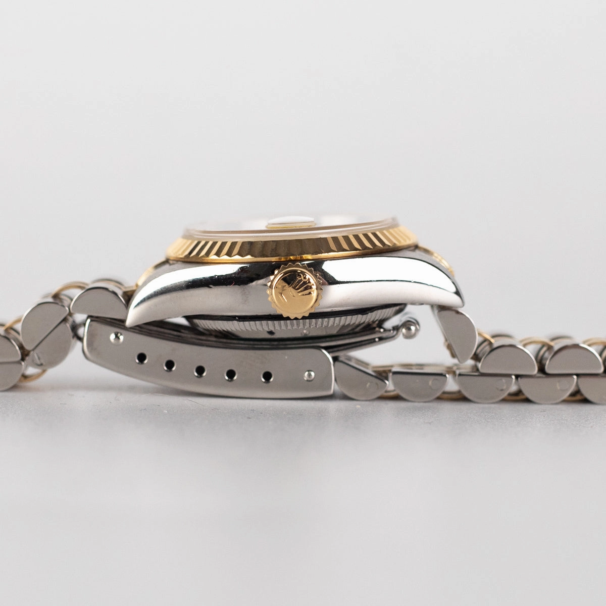 Rolex Datejust Two Toned Watch 26mm