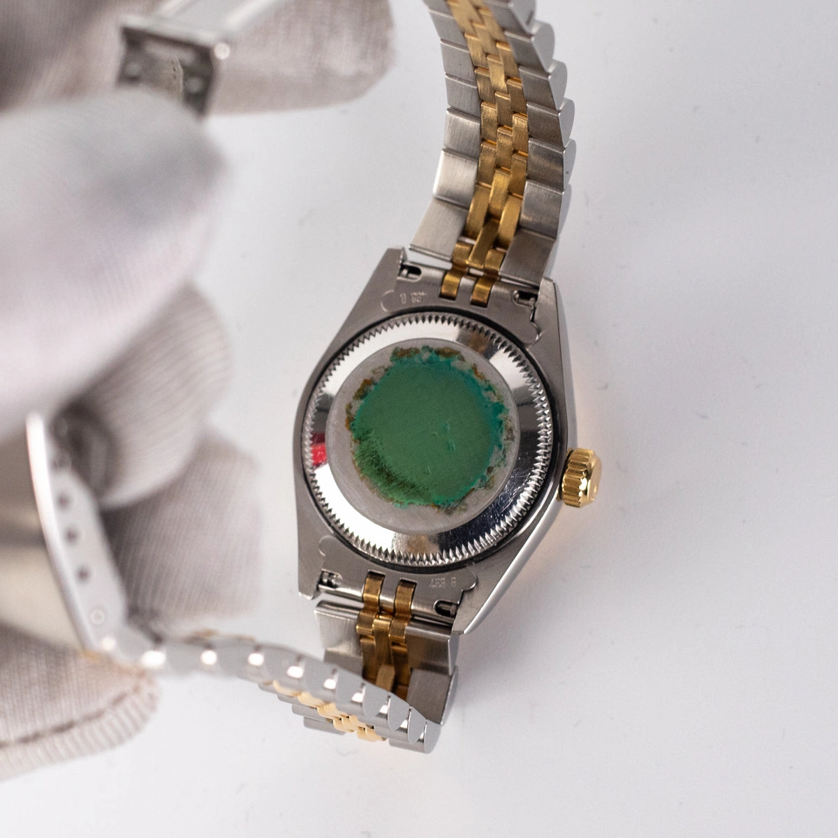 Rolex Datejust Two Toned Watch 26mm