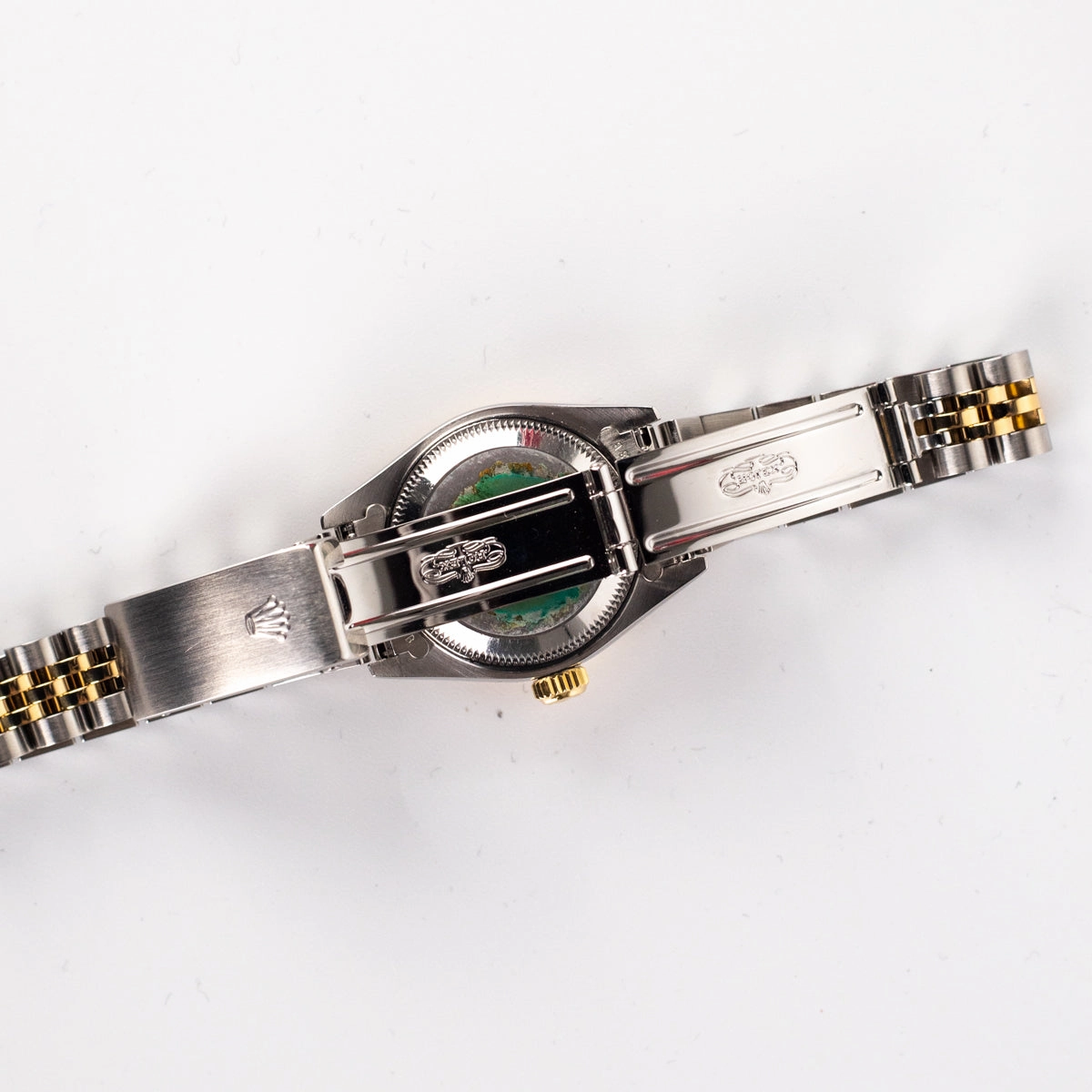 Rolex Datejust Two Toned Watch 26mm