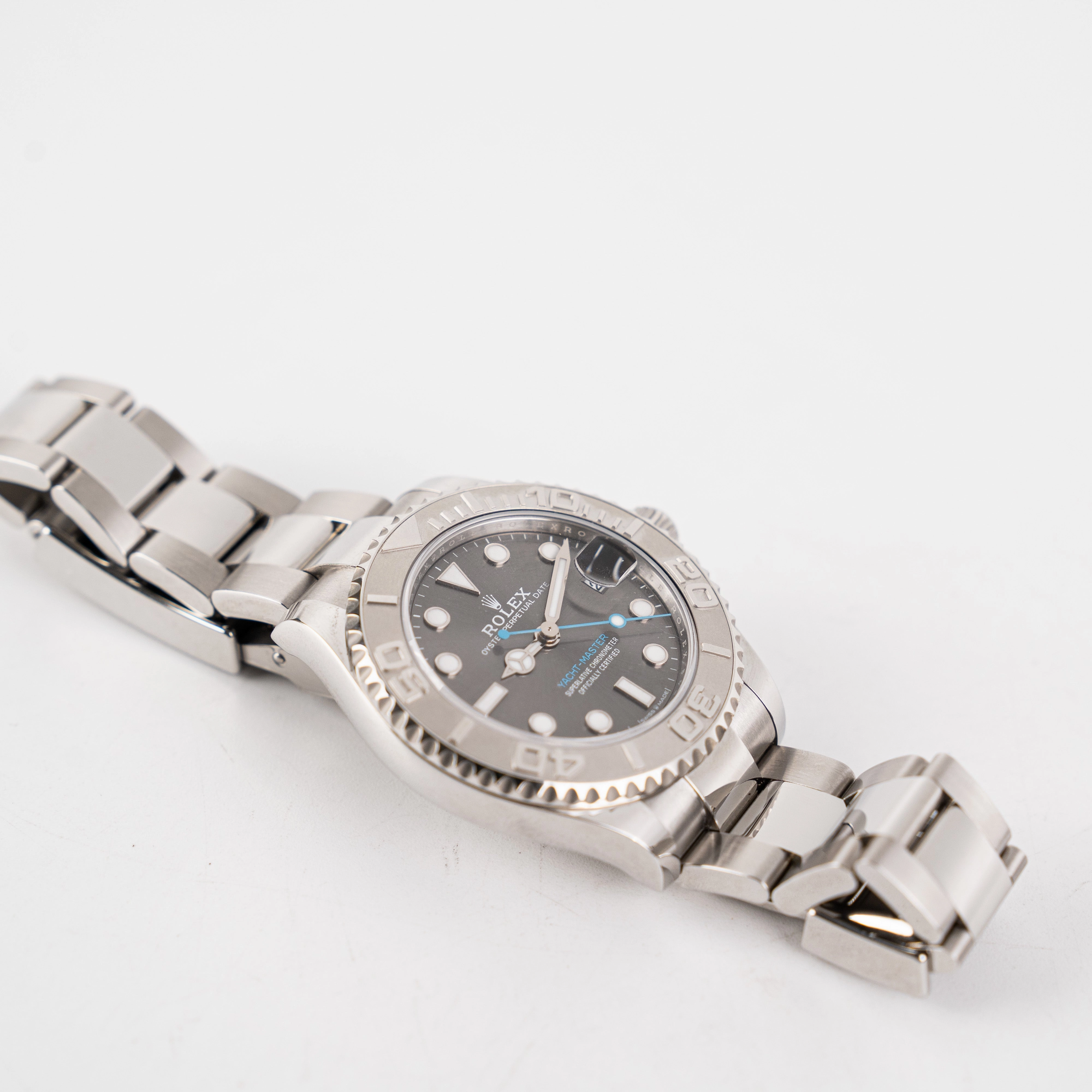 Rolex Yacht-Master 37mm Watch 2023 (268622)