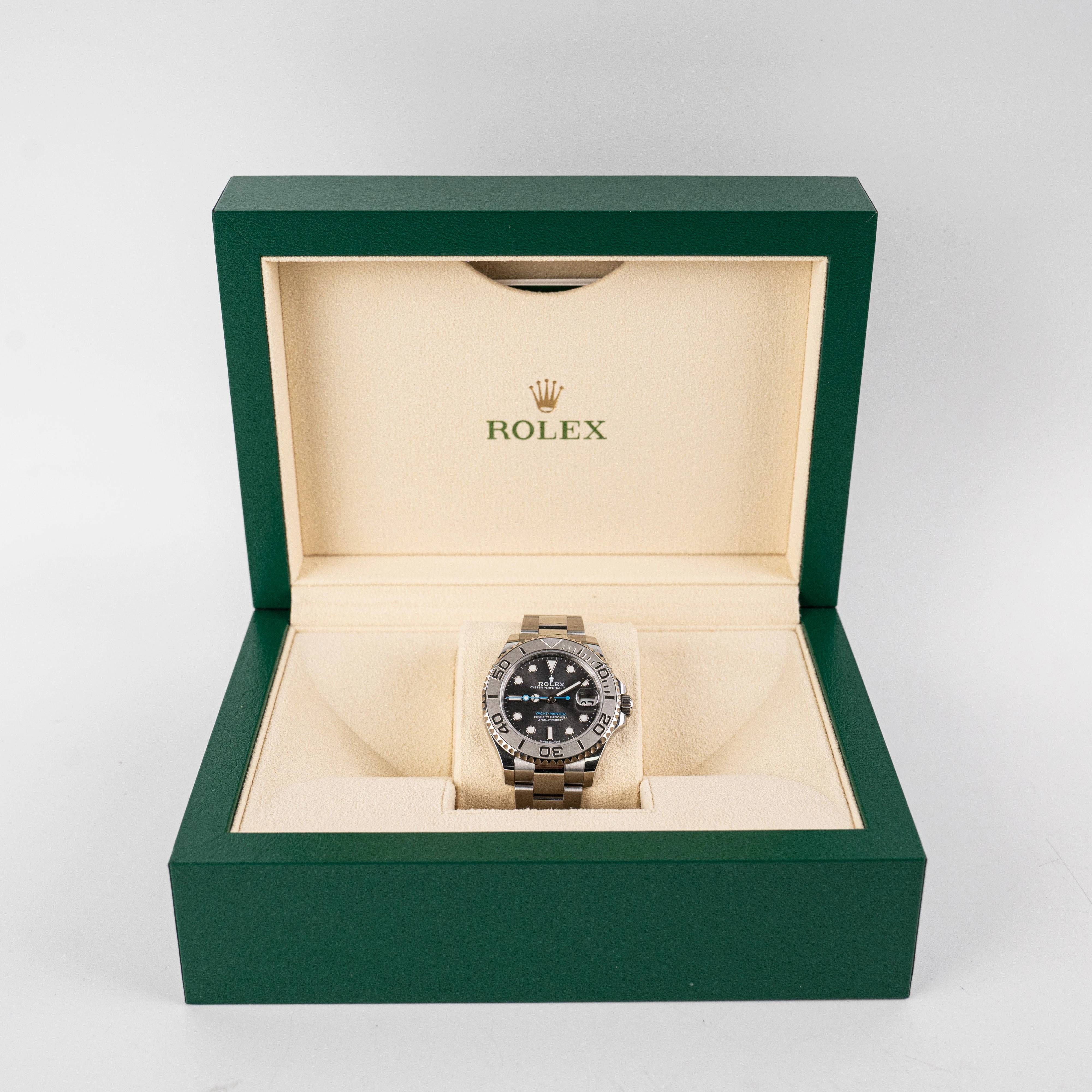 Rolex Yacht-Master 37mm Watch 2023 (268622)