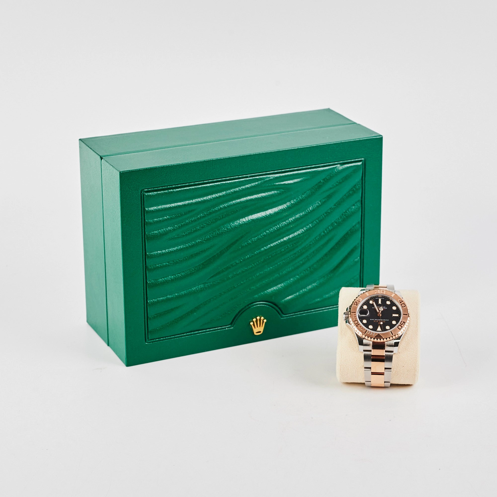 Rolex Yacht-Master 37mm Watch 268621- 2022