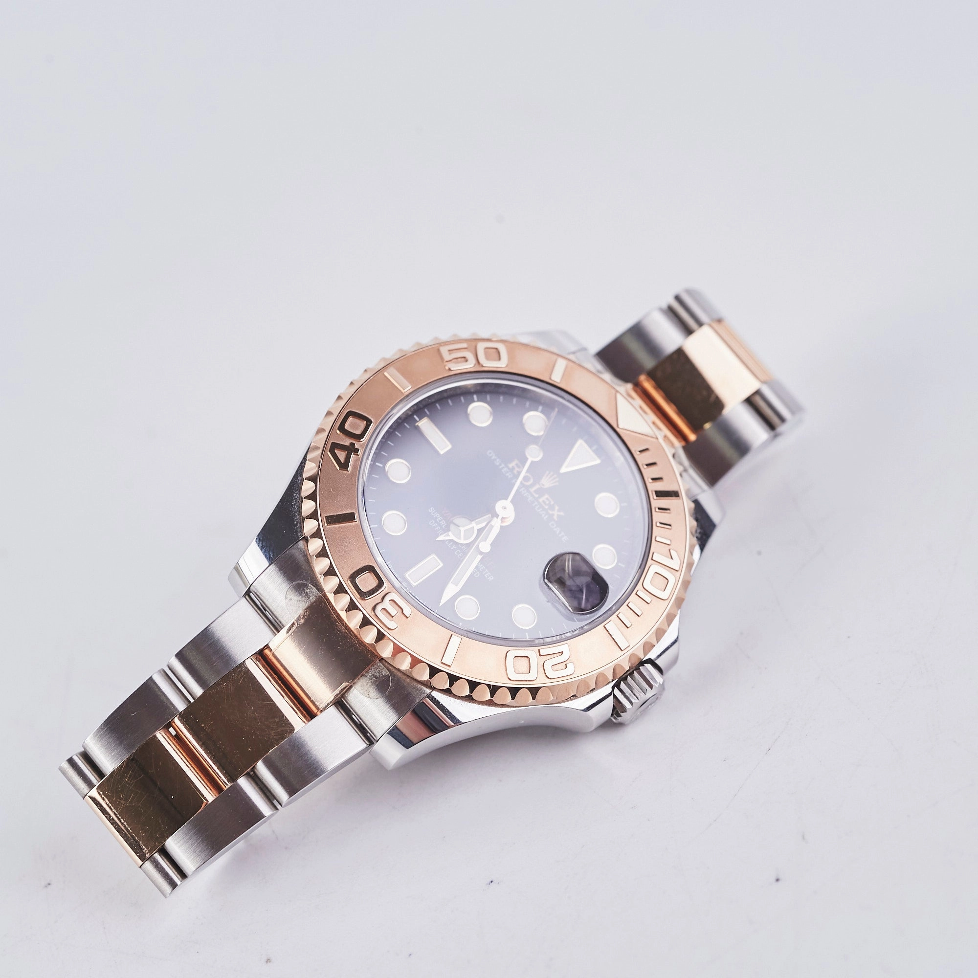 Rolex Yacht-Master 37mm Watch 268621- 2022
