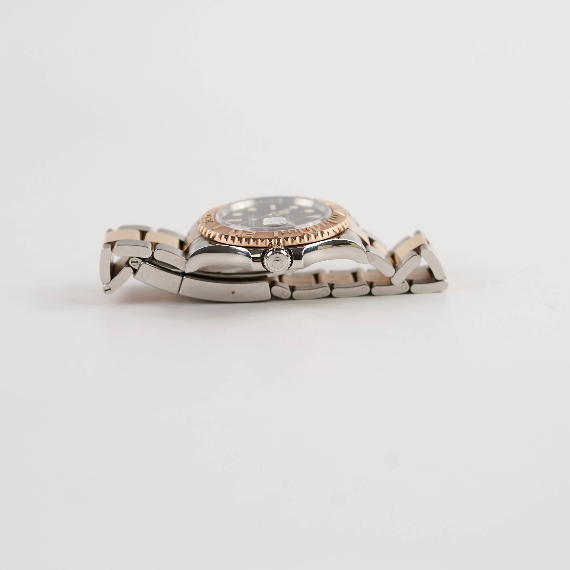 Rolex Yacht-Master 40mm Rose Gold Watch 126621 - 2021