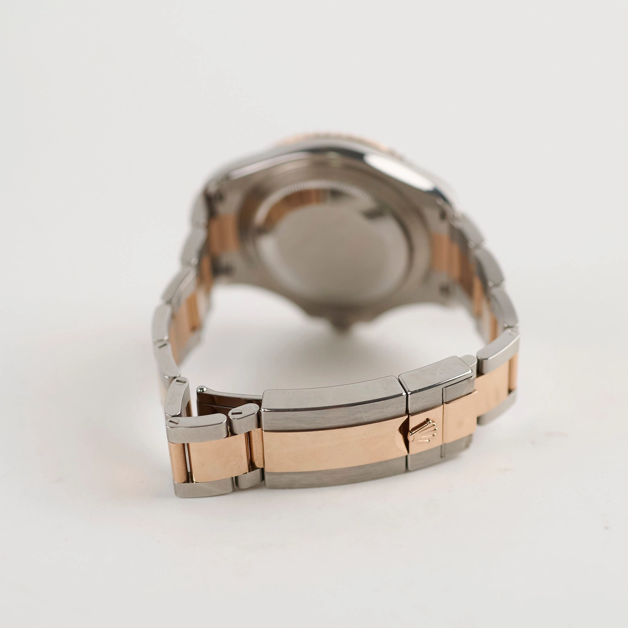 Rolex Yacht-Master 40mm Rose Gold Watch 126621 - 2021
