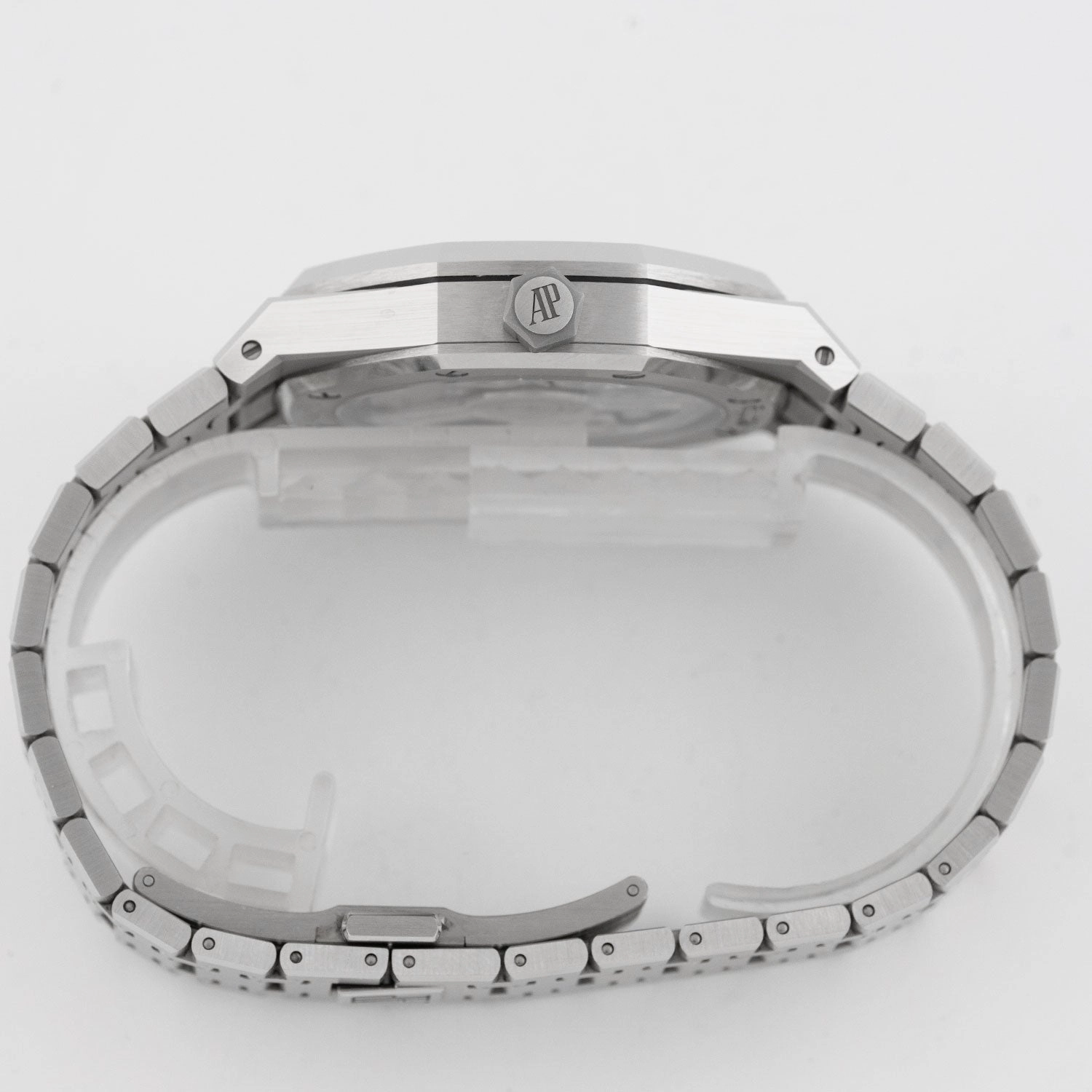 Royal Oak 41mm Black Dial 50th Anniversary 2022 - 15510ST.OO.1320ST.02