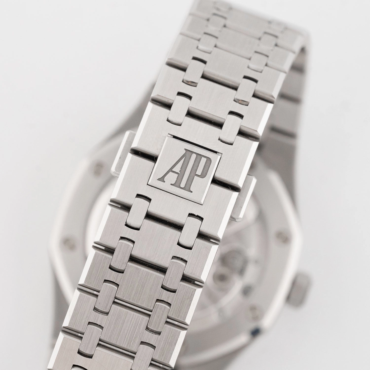 Royal Oak 41mm Black Dial 50th Anniversary 2022 - 15510ST.OO.1320ST.02