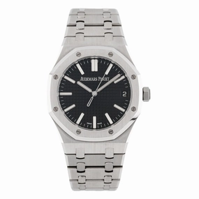 Royal Oak 41mm Black Dial 50th Anniversary 2022 - 15510ST.OO.1320ST.02