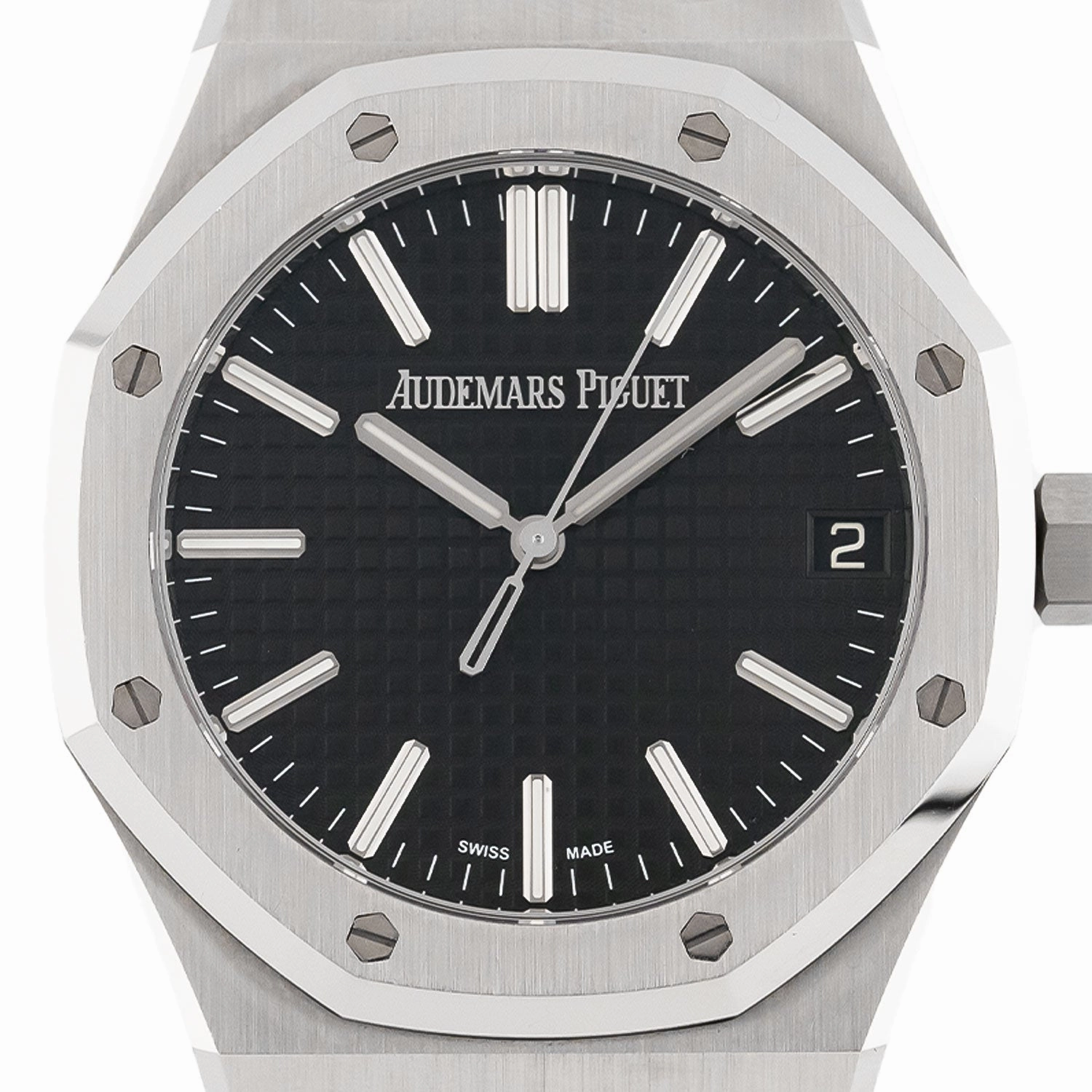 Royal Oak 41mm Black Dial 50th Anniversary 2022 - 15510ST.OO.1320ST.02