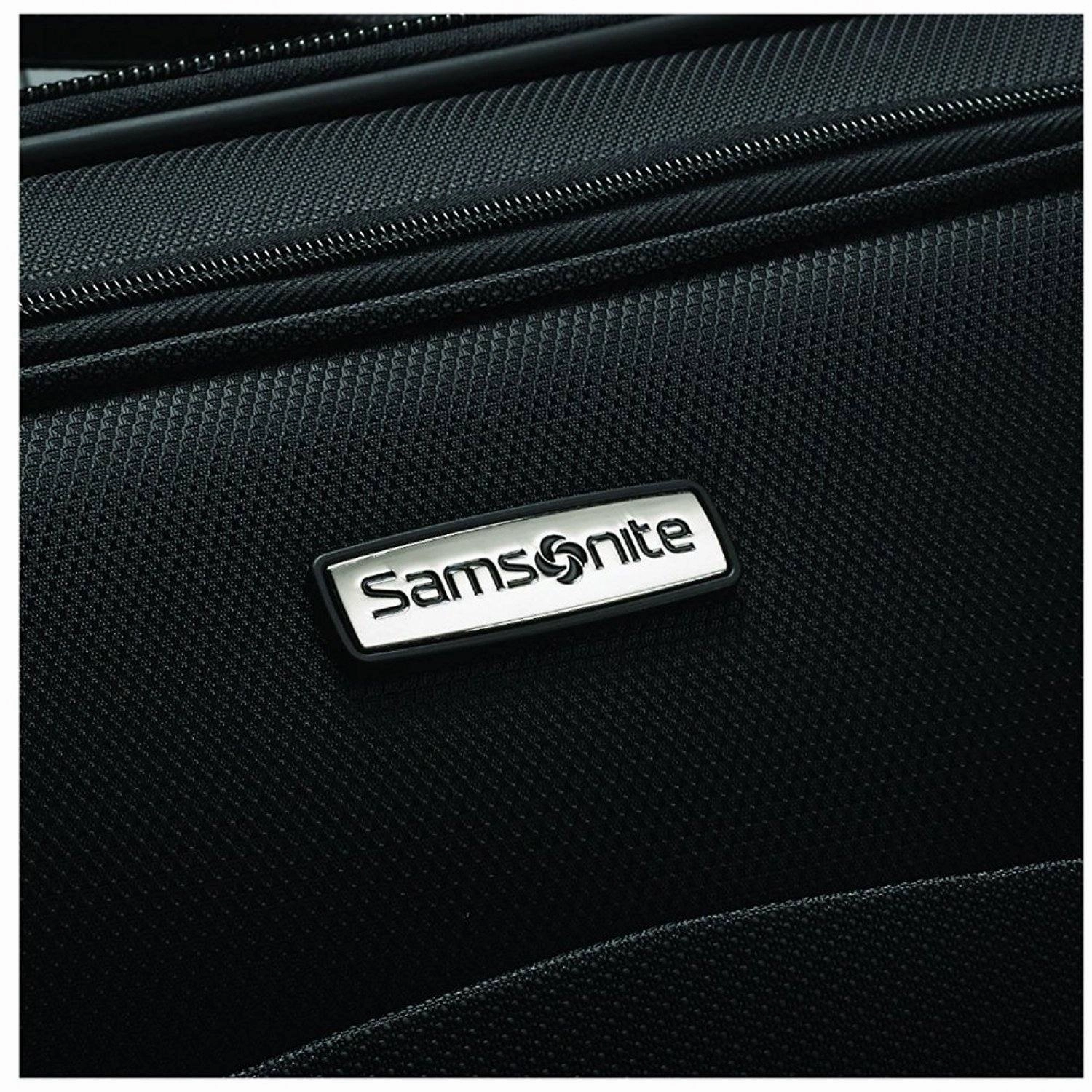 Samsonite Lift2 2 Piece Set 25 and 29 Spinners