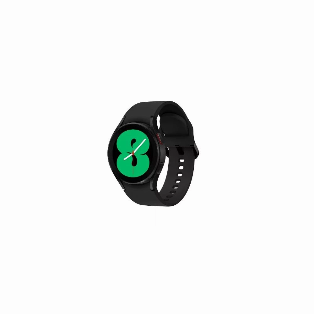 Samsung SM-R860NZKAXAA Galaxy Watch 4 Bluetooth Smartwatch, 40mm Black
