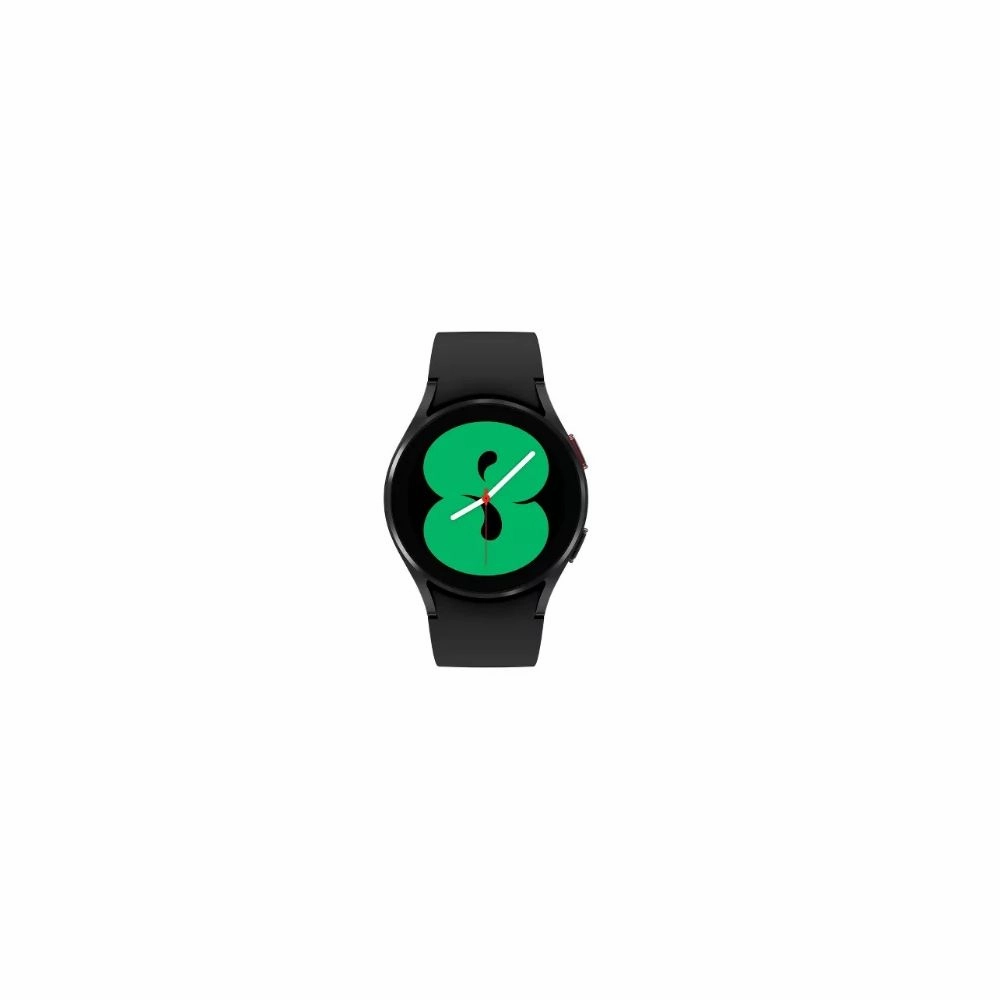 Samsung SM-R860NZKAXAA Galaxy Watch 4 Bluetooth Smartwatch, 40mm Black