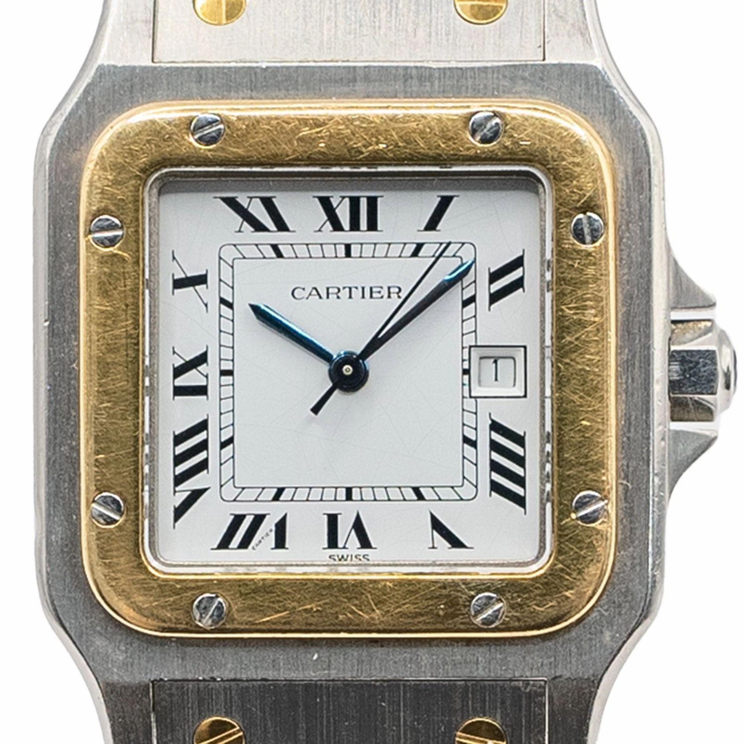 Santos Carree Two Tone - 2961