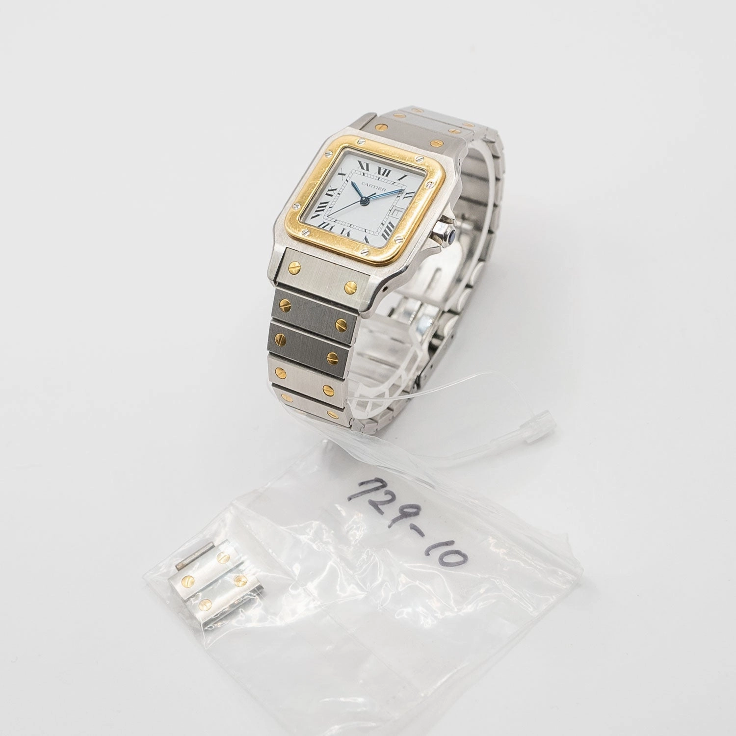 Santos Carree Two Tone - 2961