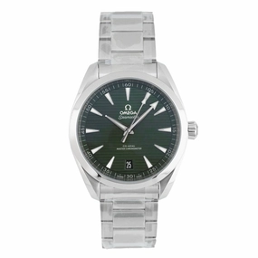 Seamaster Aqua Terra Green Dial 2024 - 220.10.41.21.10.001