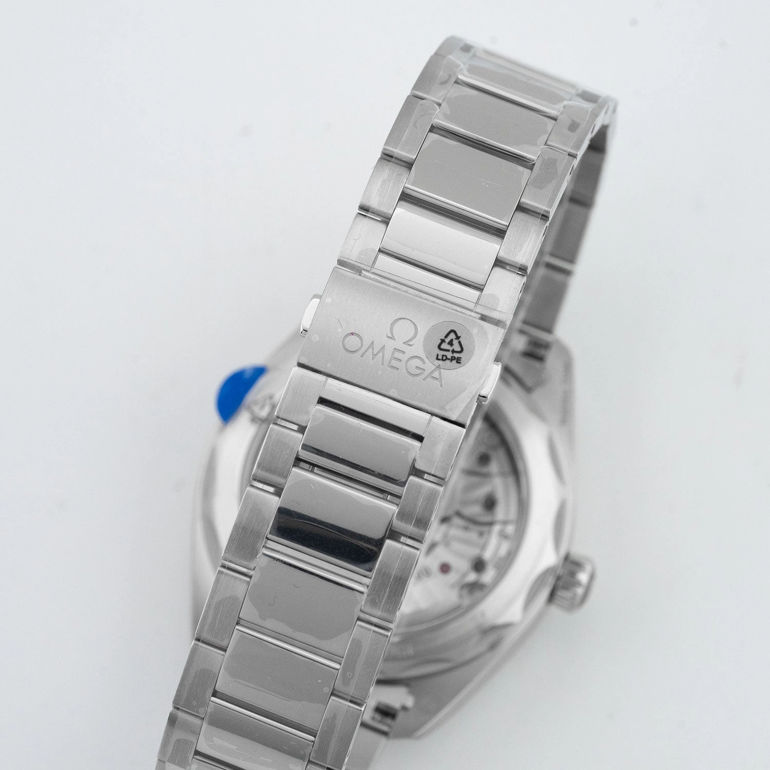 Seamaster Aqua Terra Green Dial 2024 - 220.10.41.21.10.001
