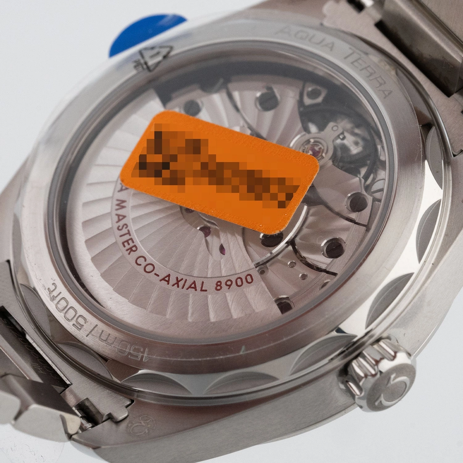 Seamaster Aqua Terra Green Dial 2024 - 220.10.41.21.10.001