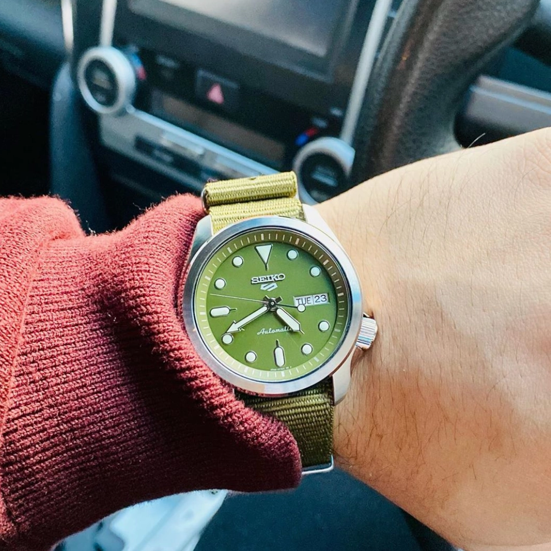 SEIKO - SRPE65K1