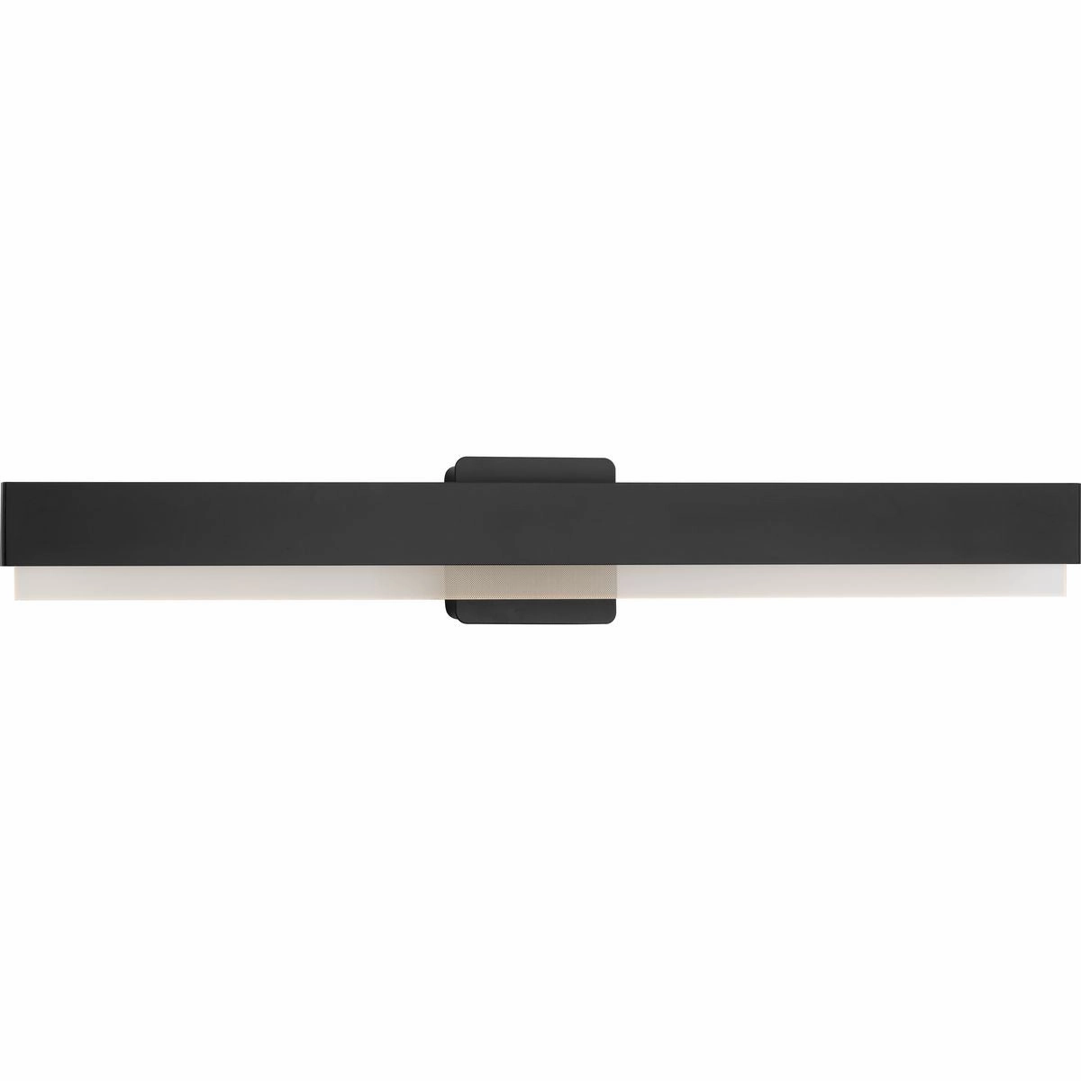 Semblance Collection 32 in. Medium 3CCT Integrated LED Linear Vanity Light
