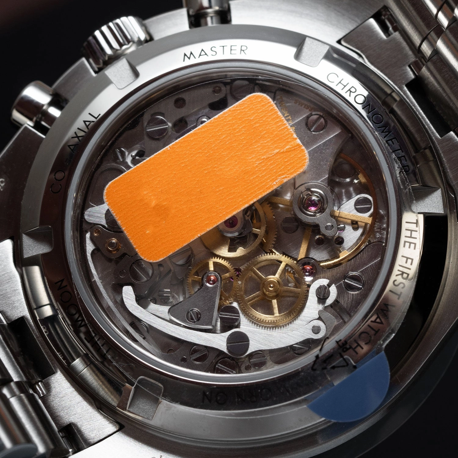 Speedmaster Professional Moonwatch 2024 - 310.30.42.50.01.002