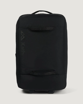 Split Level Trolley - 90L - Black/Black