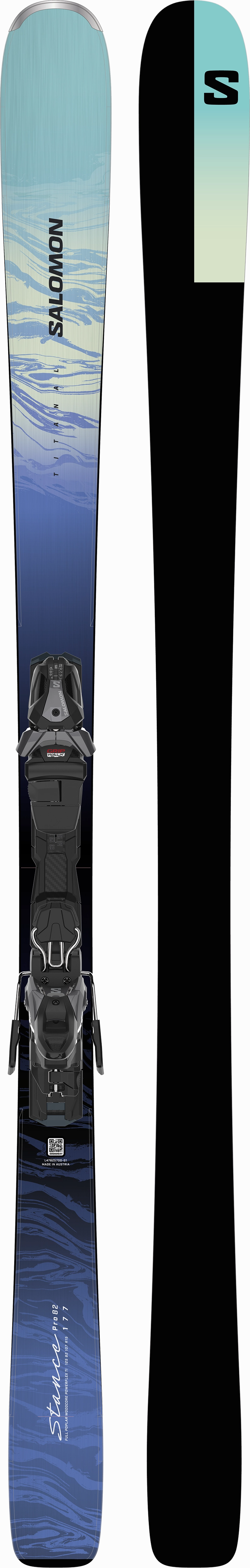 STANCE PRO 82 (and MI11 GW) WOMEN'S