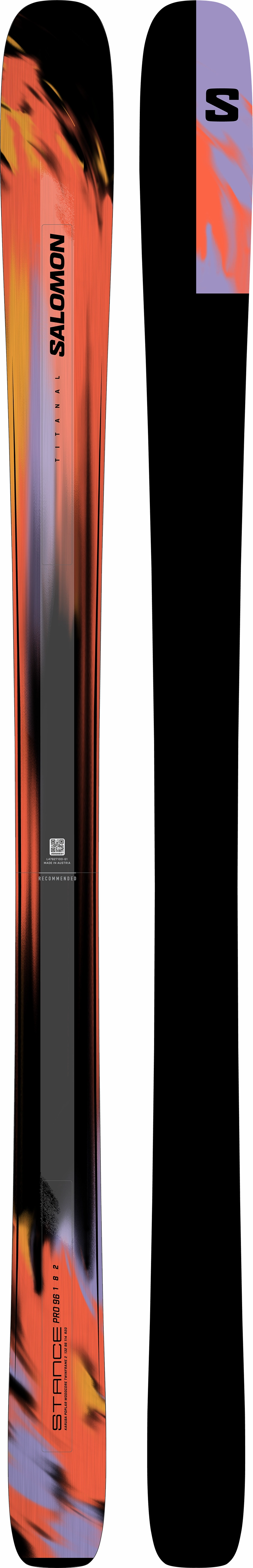 STANCE PRO 96